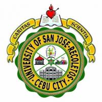 University of San Jose – Recoletosのロゴです