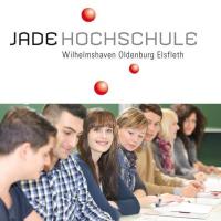 Jade Hochschuleのロゴです