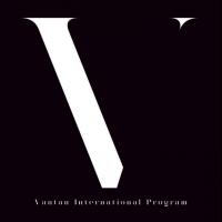 Vantan International Programのロゴです