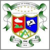 Notre Dame of Marbel Universityのロゴです