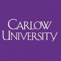 Carlow Universityのロゴです
