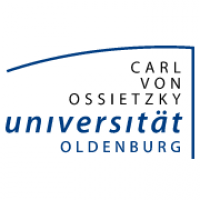 カール・フォン・オシエツキー大学オルデンブルクのロゴです