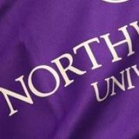 Northwestern Universityのロゴです