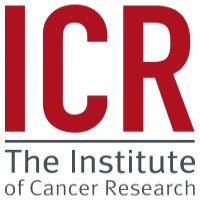 The Institute of Cancer Researchのロゴです