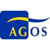 AGOS JAPANのロゴです
