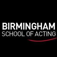 Birmingham School of Actingのロゴです
