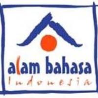Alam Bahasaのロゴです