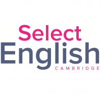 Select English, Cambridgeのロゴです