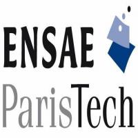 ENSAE ParisTechのロゴです