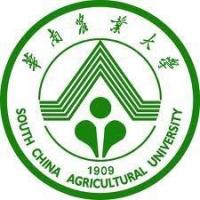 華南農業大学のロゴです