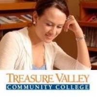Treasure Valley Community Collegeのロゴです