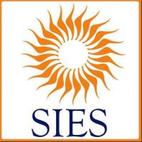 SIES College of Management Studiesのロゴです