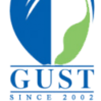 Gulf University for Science & Technologyのロゴです