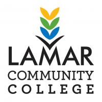 ラマー・コミュニティ・カレッジのロゴです