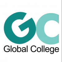 Global Collegeのロゴです