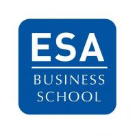 ESA Business Schoolのロゴです