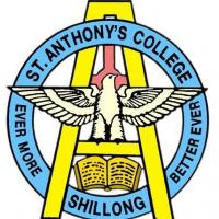 St. Anthony's College, Shillongのロゴです