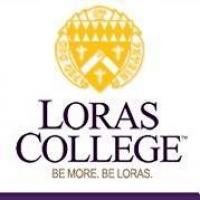 Loras Collegeのロゴです