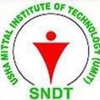 Usha Mittal Institute of Technologyのロゴです