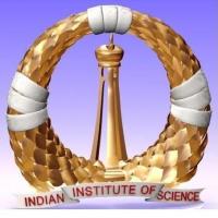 Indian Institute of Scienceのロゴです