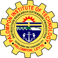 Palompon Institute of Technologyのロゴです