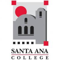 サンタ・アナ・カレッジのロゴです