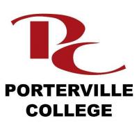 Porterville Collegeのロゴです