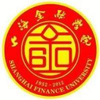 上海金融学院のロゴです