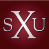 Saint Xavier Universityのロゴです