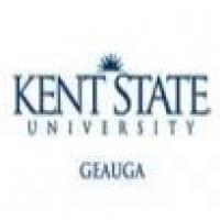 Kent State University Geaugaのロゴです