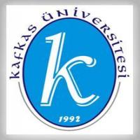 Kafkas Üniversitesiのロゴです