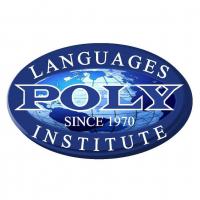 Poly Languages Institute, Irvineのロゴです