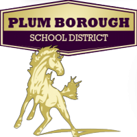 Plum Senior High Schoolのロゴです