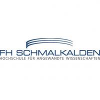 FH Schmalkalden University of Applied Sciences.のロゴです