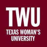 Texas Woman's Universityのロゴです