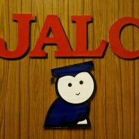 JALCのロゴです