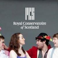 Royal Conservatoire of Scotlandのロゴです