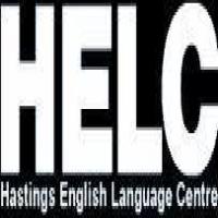 Hastings English Language Centreのロゴです
