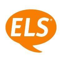 ELS・グランドラピッズ校のロゴです