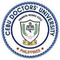 Cebu Doctors' Universityのロゴです