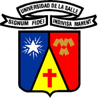 La Salle Universityのロゴです