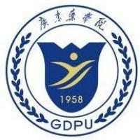 Guangdong Pharmaceutical Universityのロゴです