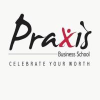 Praxis Business School, Kolkataのロゴです