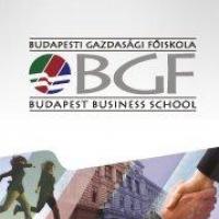 ブダペスト・ビジネス・スクールのロゴです