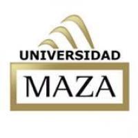Juan Agustín Maza Universityのロゴです