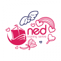 NED Training Centre, Dublinのロゴです