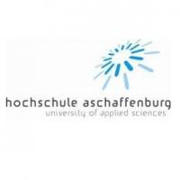 アシャッフェンブルク専門大学のロゴです