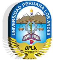 Los Andes Peruvian Universityのロゴです