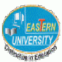 Eastern Universityのロゴです