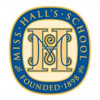Miss Hall's Schoolのロゴです